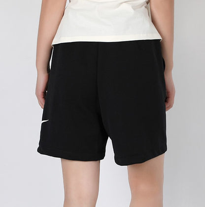 NIKE black and white hook casual shorts girls shorts hot pants