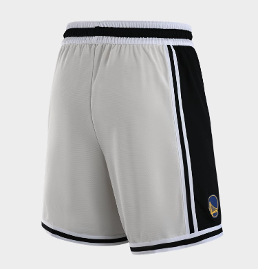 NIKE Dri-Fit NBA Pre Game Short GSW