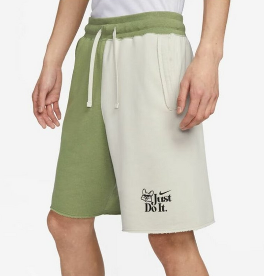 NIKE JUST DO IT SHORTS