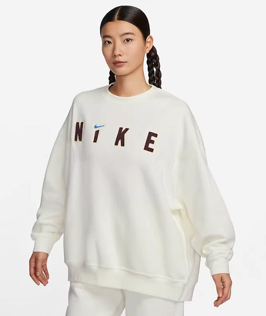 Nike Sportswear Women's fleece oversize sweatshirt