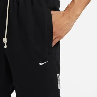 Nike trousers men's sports pants Basic Black