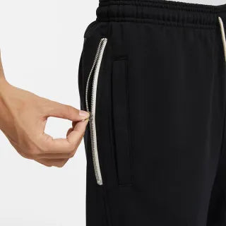 Nike trousers men's sports pants Basic Black