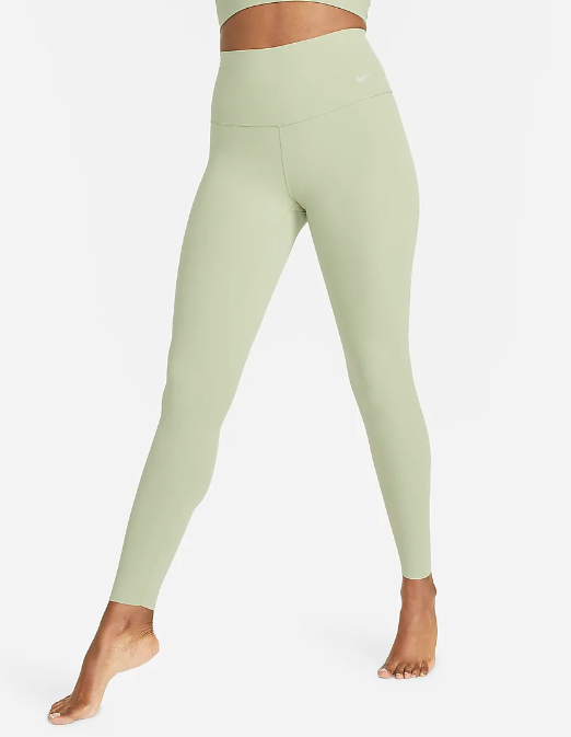 Nike Women's High-Waisted Full-Length Leggings Green