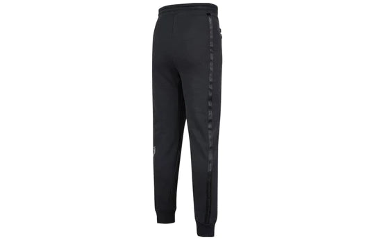 Men's Air Jordan Environmental Friendly Reflective Sports Pants Black DJ0181-010