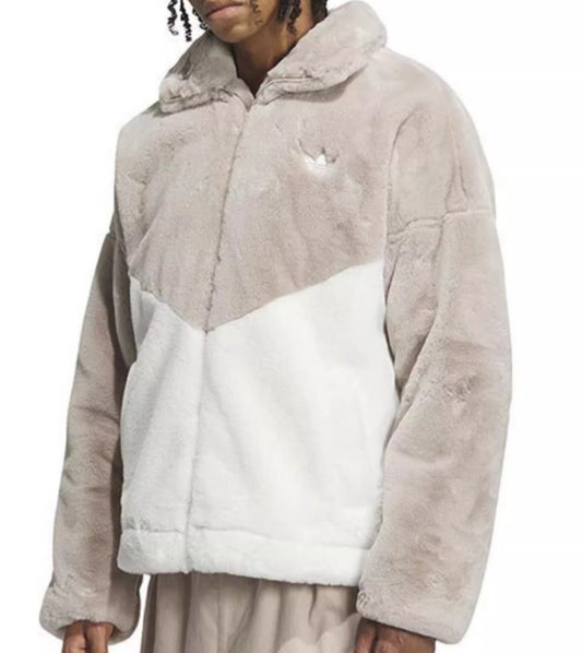 Adidas clover winter unisex sports casual jacket