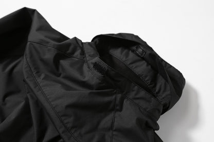 Nike x Stussy FW22 Storm-Fit Convertible Vest Jacket 'Black'