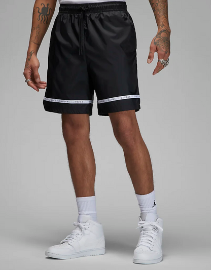 jordan essentials men's woven shorts