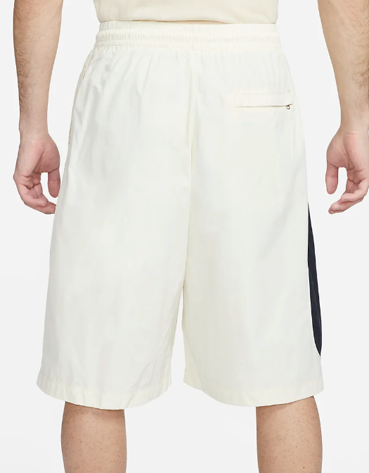 Nike Men Swoosh Woven Shorts