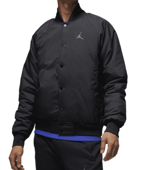 Jordan Sport Varsity Jacket. 'Black'