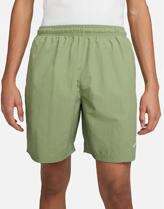 Nike Solo Swoosh Men's Woven Shorts