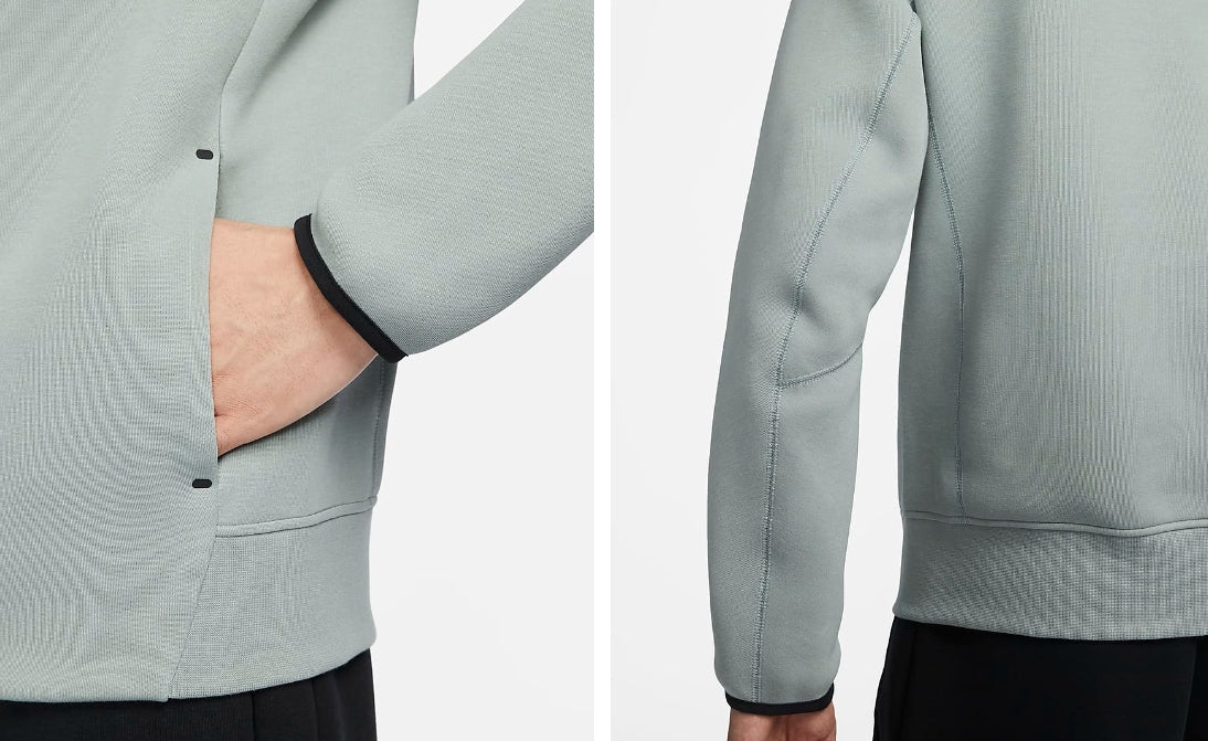 NIKE SPORTSWEAR TECH FLEECE HOODIE