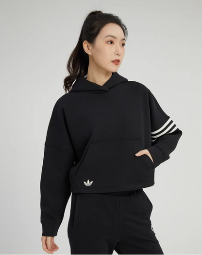 ADICOLOR NEUCLASSICS HOODIE Black