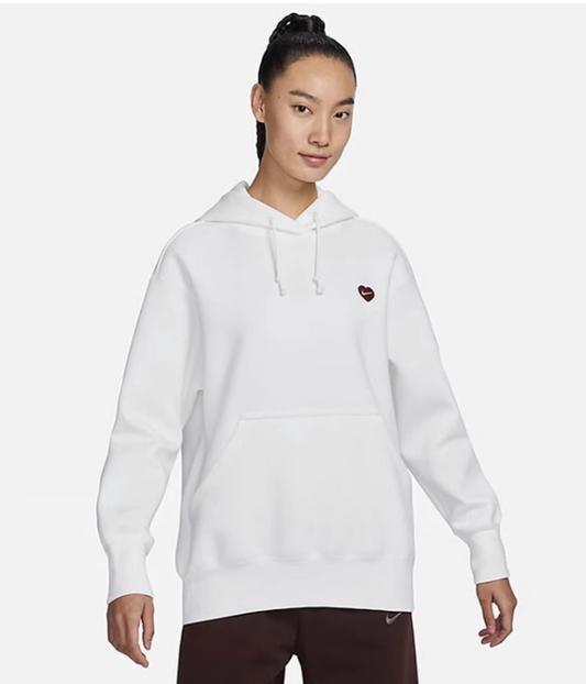 Nike spring women's sports training casual hooded sweatshirt