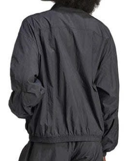 adidas Premium Essentials Black Regular Fit Windbreaker