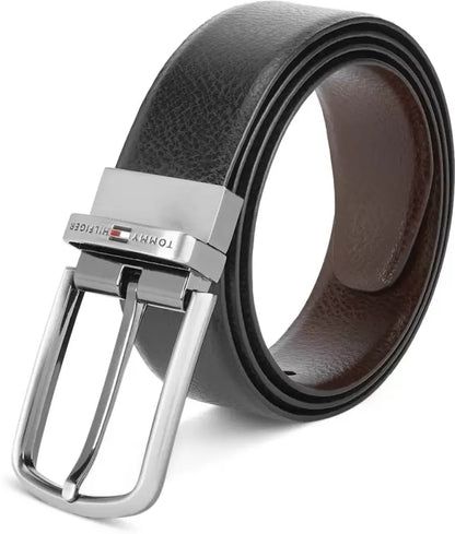 Tommy hilfiger leather belt