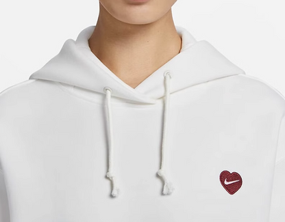 Nike spring women's sports training casual hooded sweatshirt