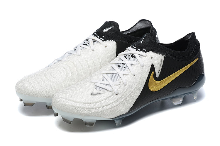 FG football shoes NIKE PHANTOM LUNA ELITE FG White