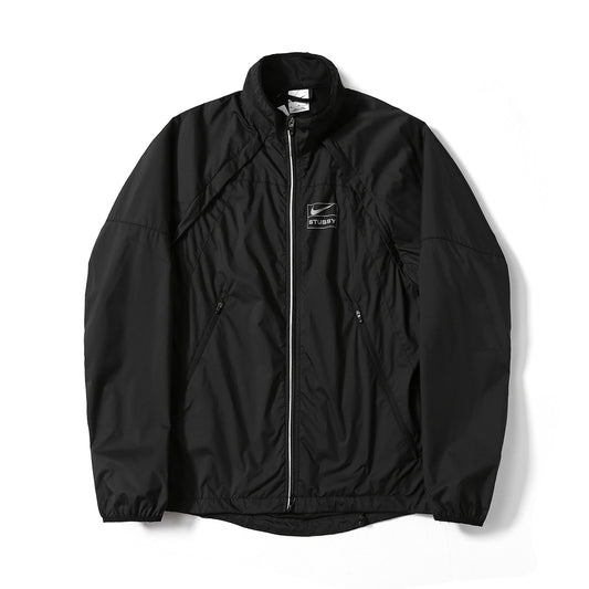 Nike x Stussy FW22 Storm-Fit Convertible Vest Jacket 'Black'