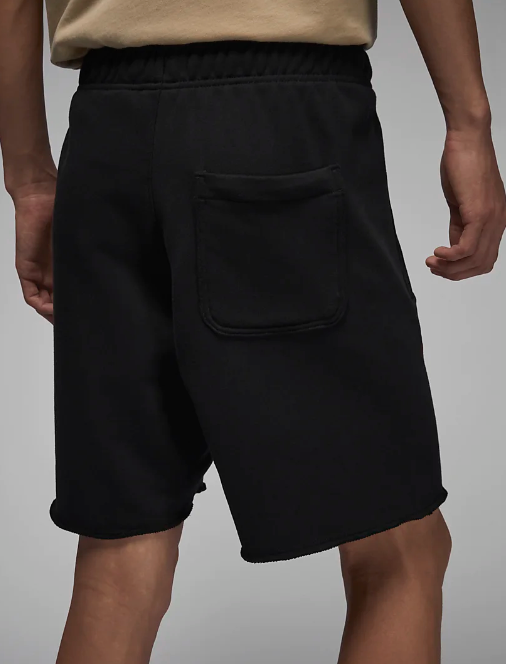 JORDAN men’s summer sports training casual shorts Black