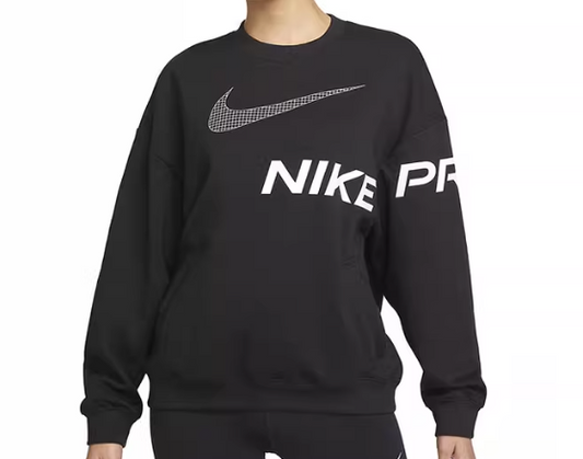 NIKE PRO Women's DF Hoodie Crew