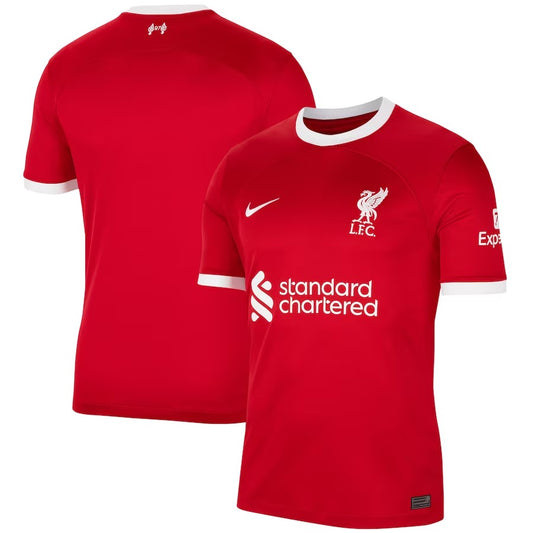 Liverpool Nike Home Stadium Shirt - 2023-24