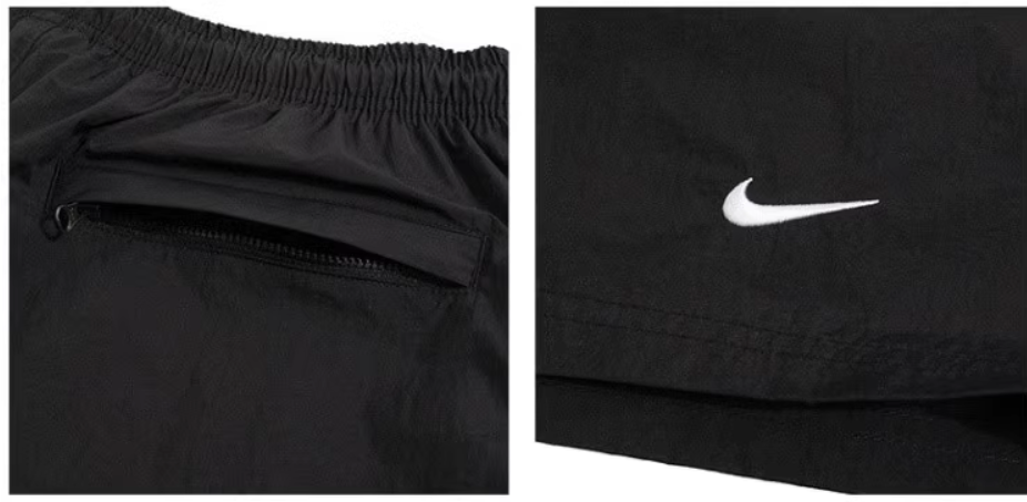 Nike Solo Swoosh Men's Woven Shorts