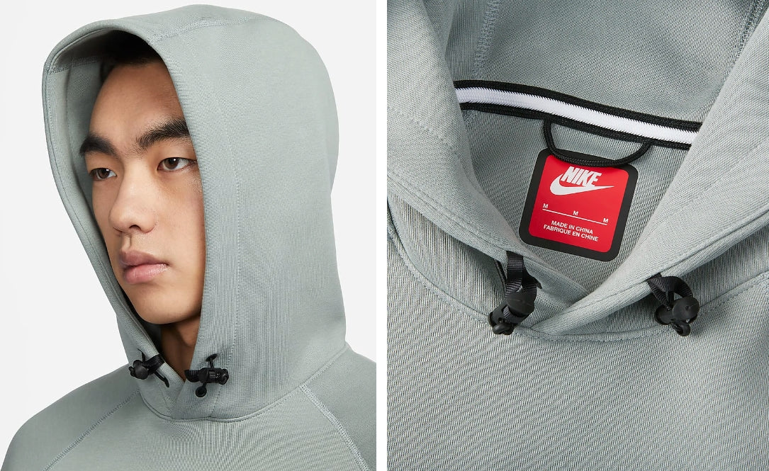 NIKE SPORTSWEAR TECH FLEECE HOODIE