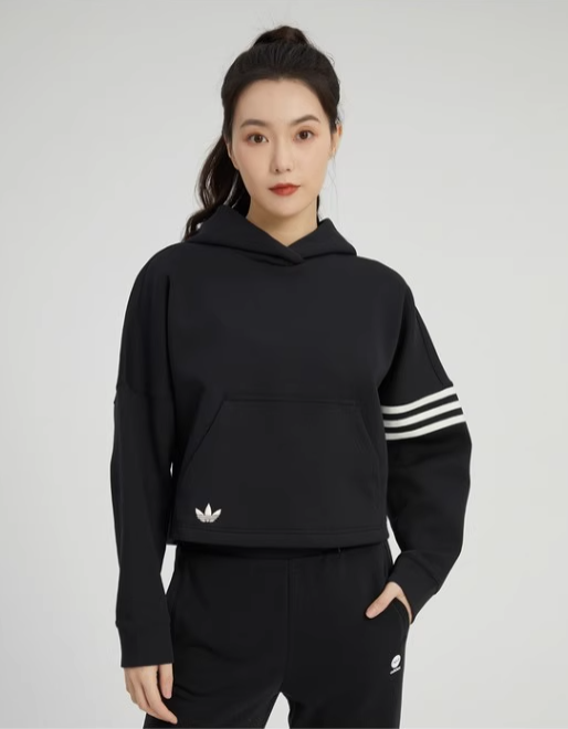 ADICOLOR NEUCLASSICS HOODIE Black