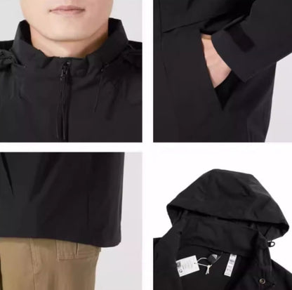 Adidas Fall 2023 Men's Windproof Jacket