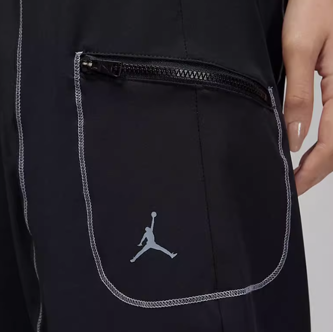 nike jordan sports women tunnel pants