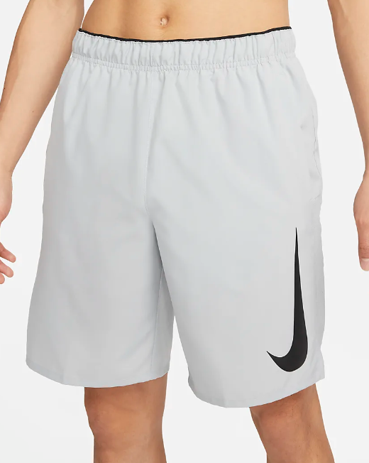 NIKE shorts men's sports pants gray