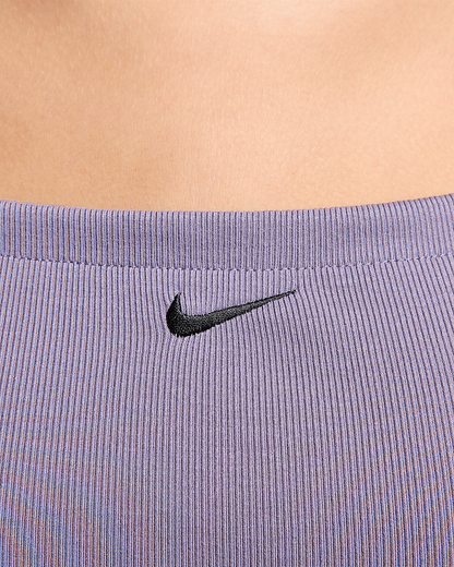 Nike Sportswear Chill Knit Women's tight ribbed suspender dress