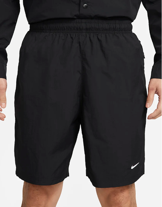 Nike Solo Swoosh Men's Woven Shorts