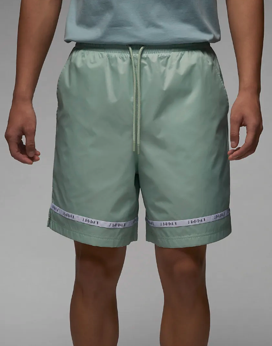 jordan essentials men's woven shorts