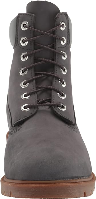 Timberland Men's 6 Inch Basic Waterproof Boots Grey