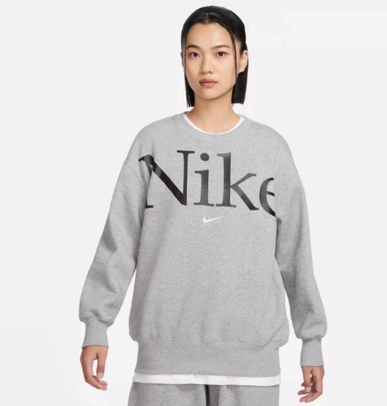 Nike 2024 Women's CREW Knitted Pullover