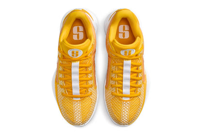 Nike Sabrina 1 Basketball Shoes University Gold