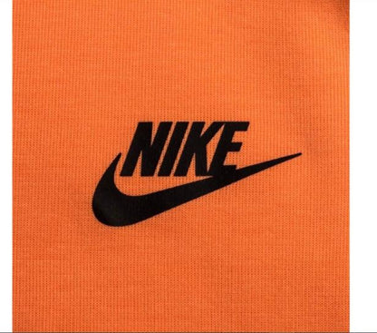 Nike Sportswear Tech Fleece Men's Shorts Orange