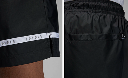 jordan essentials men's woven shorts