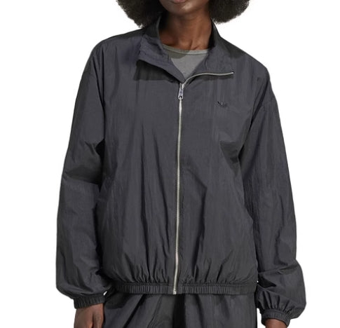 adidas Premium Essentials Black Regular Fit Windbreaker