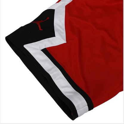Jordan Dri-FIT Sport Men's Diamond Shorts Red
