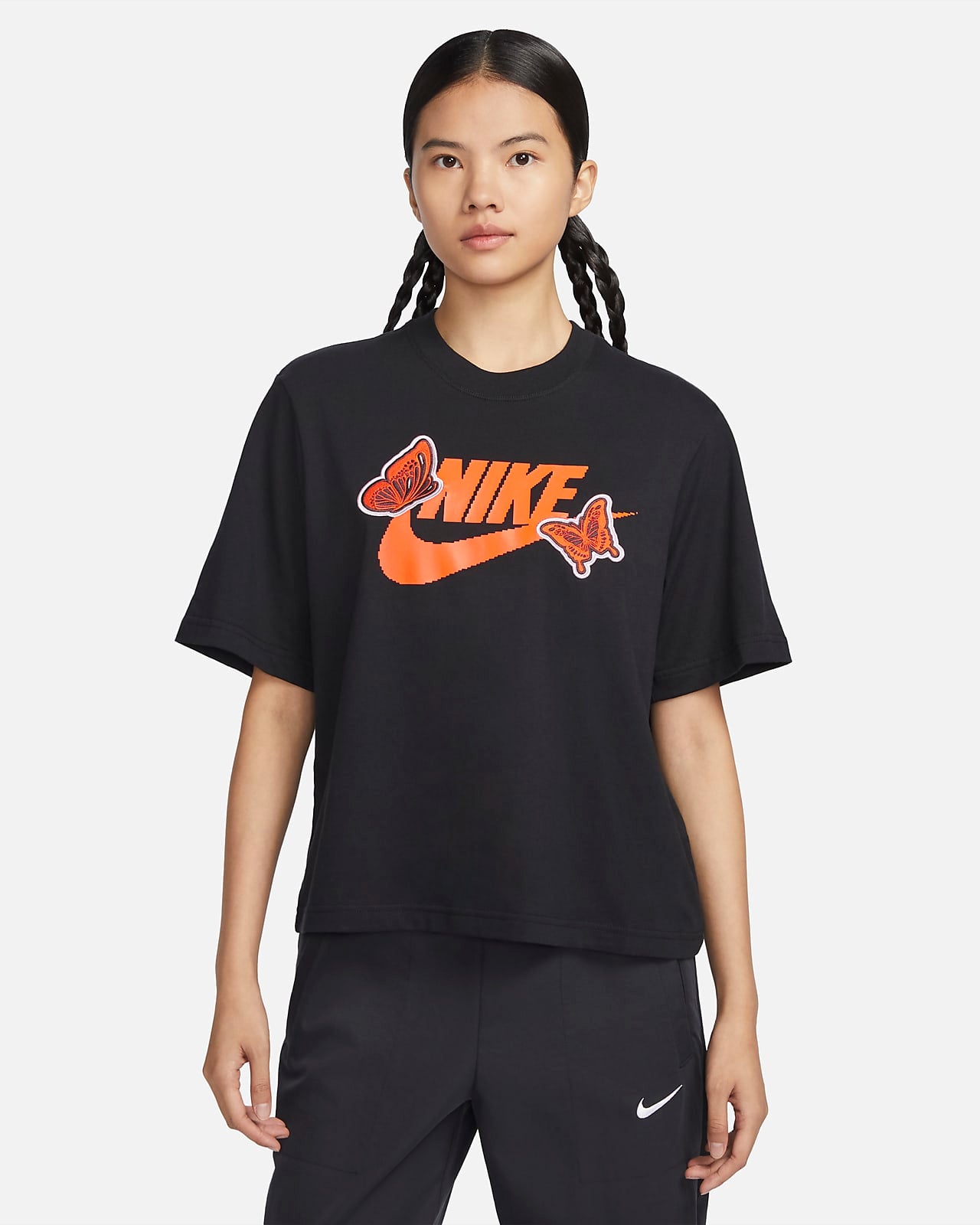 Nike Sportswear Women's loose T-shirt