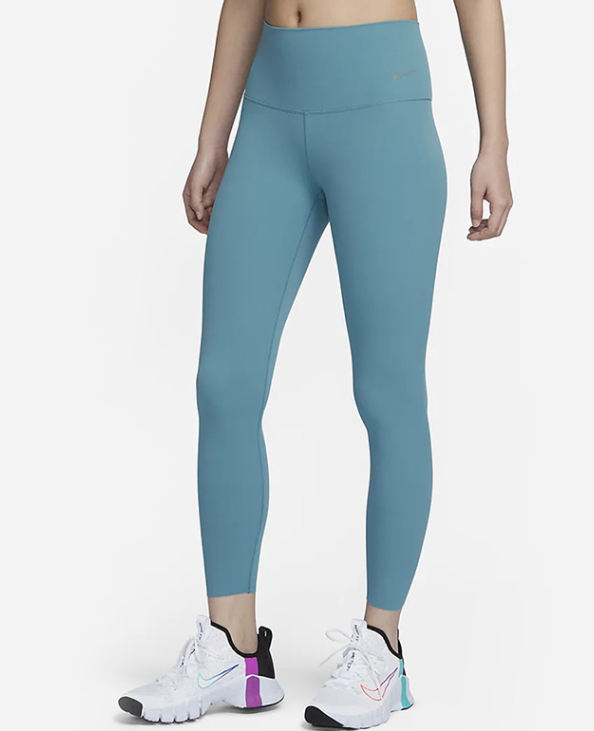 Women's Gentle-Support High-Waisted 7/8 Leggings