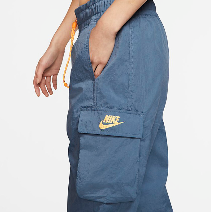 NIKE-AS W NSW ICN CLSH PANTS Women