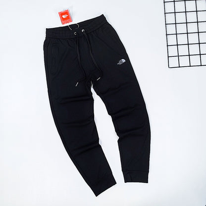 The North Face Black NSE Long Pants for Men