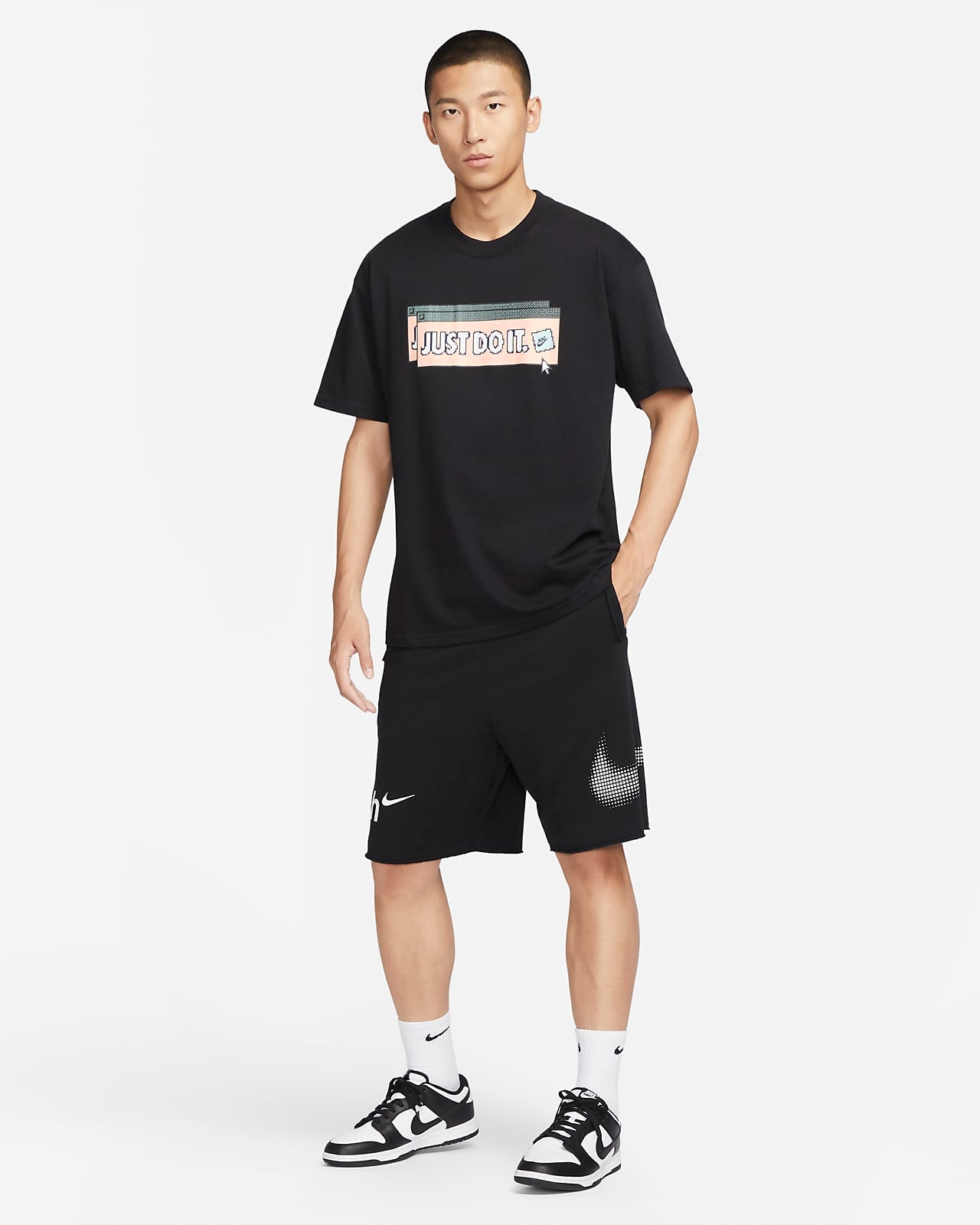 Nike Sportswear Men's M90 T-Shirt