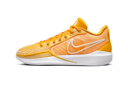 Nike Sabrina 1 Basketball Shoes University Gold