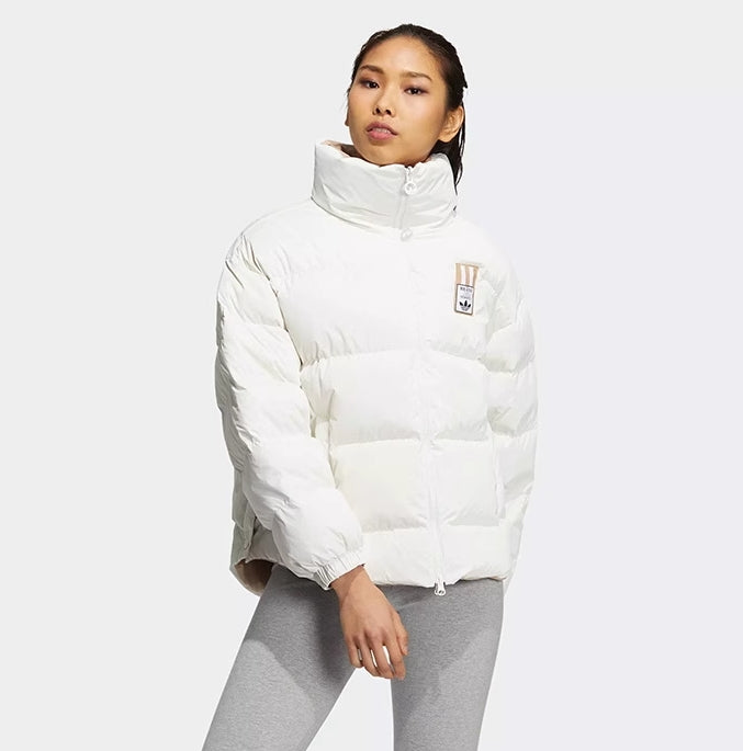 adidas Reversible Down Jacke Women Coat