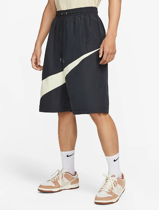 Nike Swoosh Men's Woven Shorts