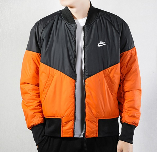 Men's Nike Reversible Stay Warm Athleisure Casual Coat